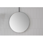 Stella Matte Black Framed Mirror 700 Stella Matte Black Framed Mirror 700